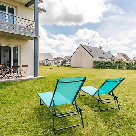 Sardine Argentée à 100m Surf Randos Gr 223 Jardin Appartamento Surtainville