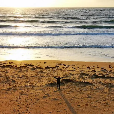 Appartamento Sardine Argentée à 100m Surf Randos Gr 223 Jardin Surtainville