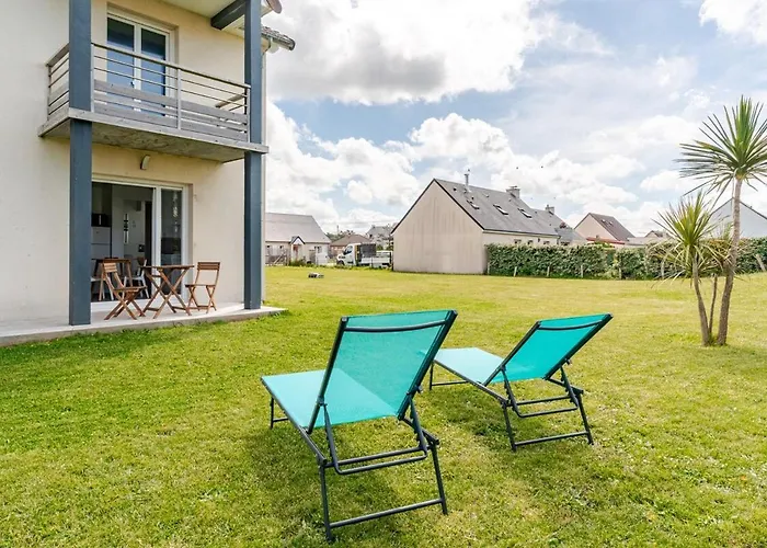 Sardine Argentee A 100m Surf Randos Gr 223 Jardin Апартаменты Surtainville