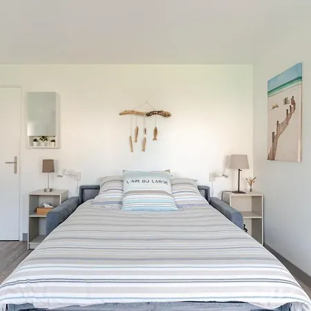 Apartment Sardine Argentee A 100m Surf Randos Gr 223 Jardin *