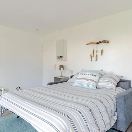 Apartment Sardine Argentee A 100m Surf Randos Gr 223 Jardin