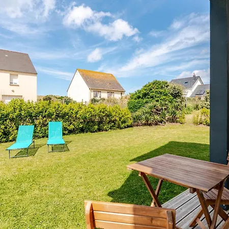 アパート Sardine Argentee A 100m Surf Randos Gr 223 Jardin *