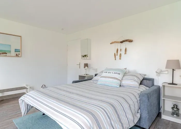 Apartment Sardine Argentee A 100m Surf Randos Gr 223 Jardin