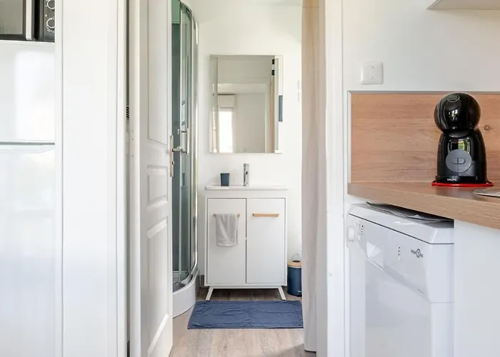 Sardine Argentee A 100m Surf Randos Gr 223 Jardin Apartment *