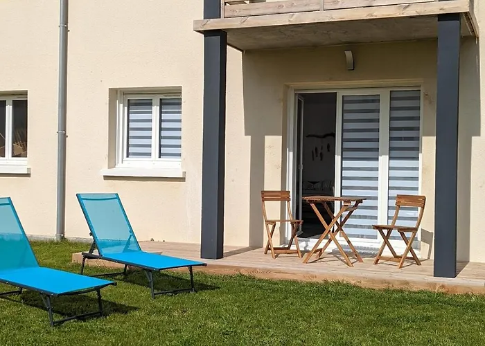 Sardine Argentee A 100m Surf Randos Gr 223 Jardin Apartment