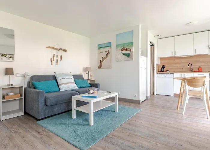 Apartment Sardine Argentee A 100m Surf Randos Gr 223 Jardin