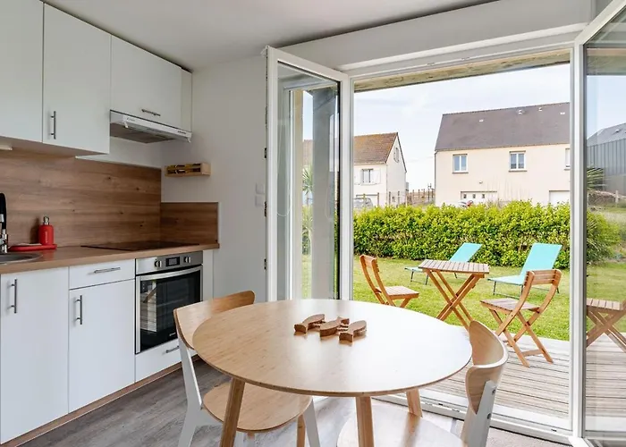 Apartment Sardine Argentee A 100m Surf Randos Gr 223 Jardin *